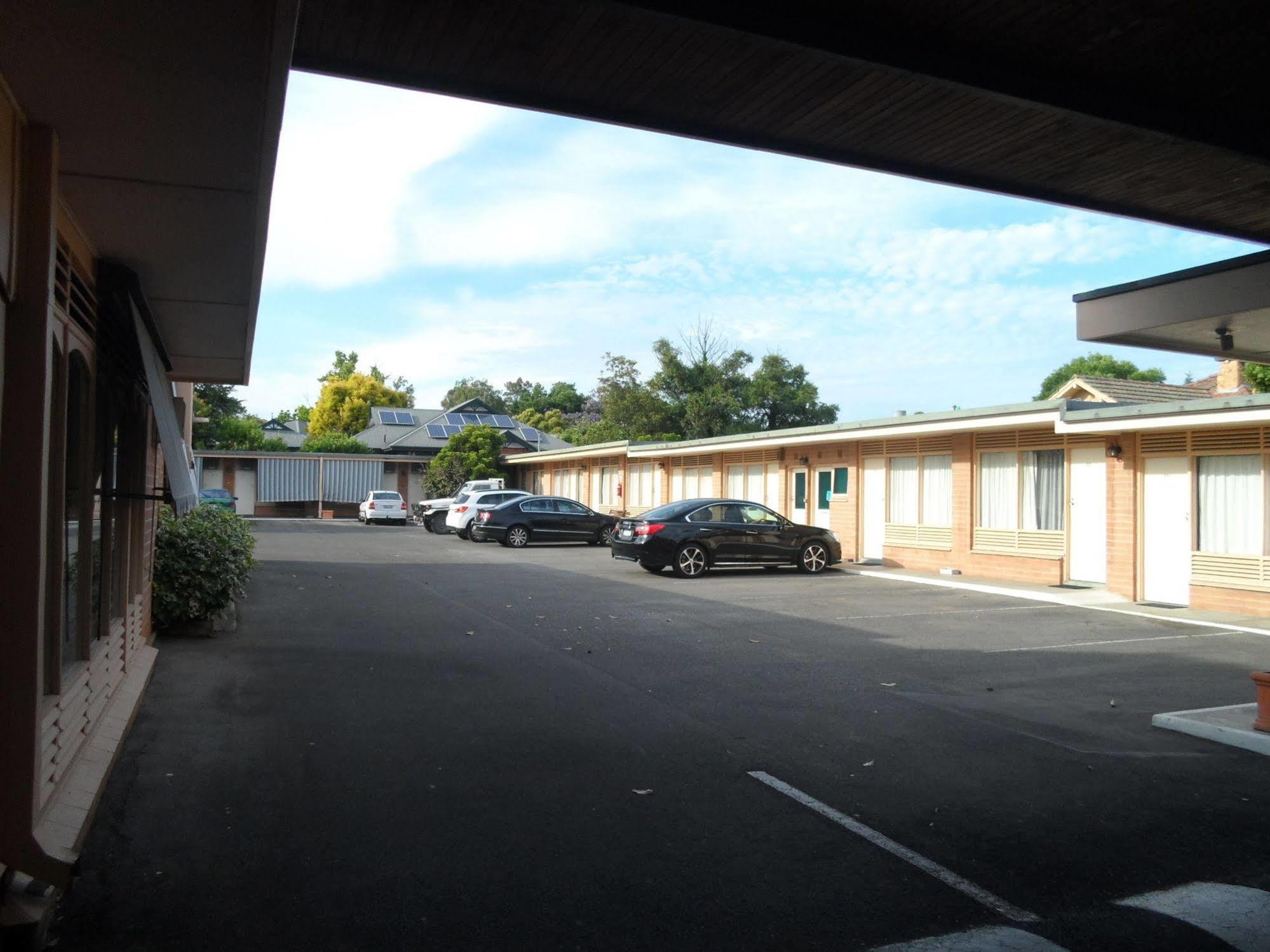 Jasper Motor Inn Аделаїда Екстер'єр фото
